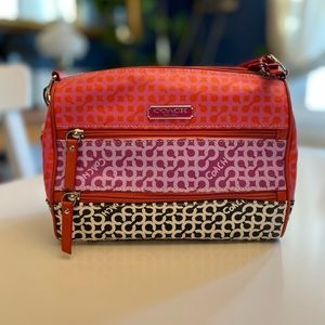 Vintage Coach Bag EUC
